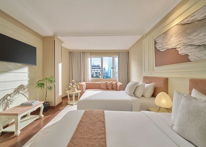 Silverland Jolie Hotel